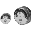 PRESSURE GAUGE FOR GENERAL PURPOSE
