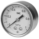 PRESSURE GAUGE FOR GENERAL PURPOSE