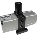BOOSTER REGULATOR