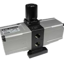 BOOSTER REGULATOR