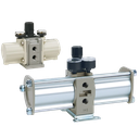 AIR BOOSTER REGULATOR