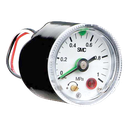 PRESSURE GAUGE WITH SWITCH